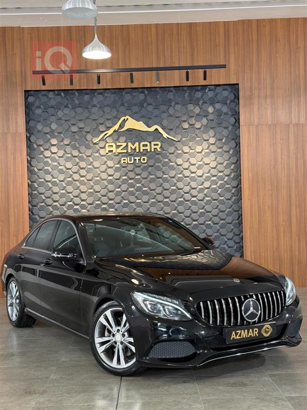 مرسيدس بنز C-Class 2018 للبيع في العراق - السليمانية